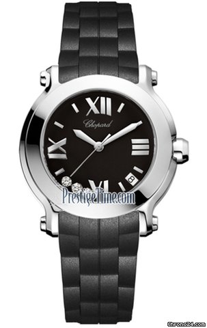 Chopard Happy Sport II Round 36mm watches