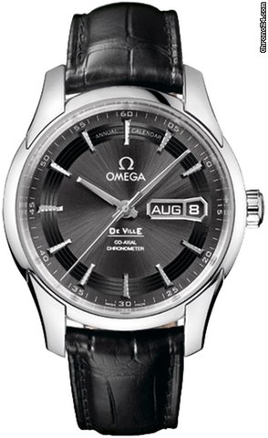 Omega De Ville Hour Vision Annual Calendar watches