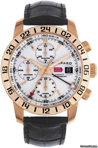 Chopard Mille Miglia GMT Chronograph watches
