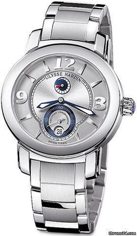Ulysse Nardin Macho Palladium 950 watches
