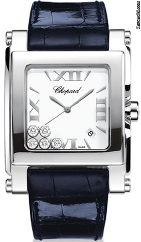 Chopard Happy Sport II Square XL watches
