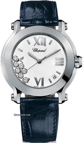 Chopard Happy Sport II Round 36mm watches