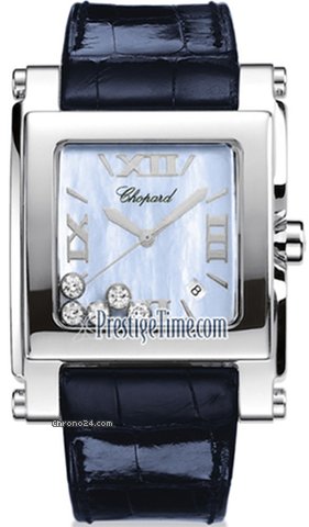 Chopard Happy Sport II Square XL watches