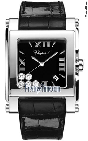 Chopard Happy Sport II Square XL watches