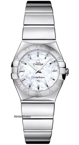 Omega Constellation Polished 24mm watches