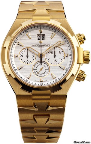 Vacheron Constantin Overseas Chronograph watches