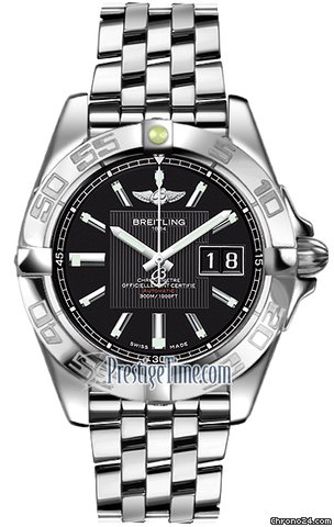 Breitling Galactic 41 watches