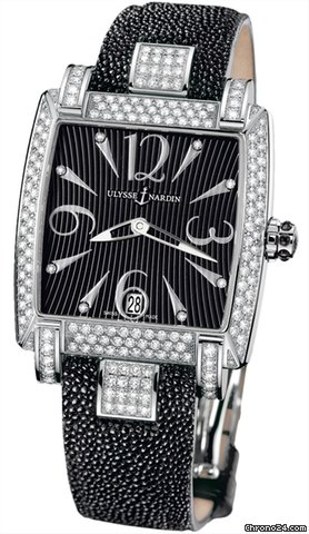 Ulysse Nardin Caprice watches