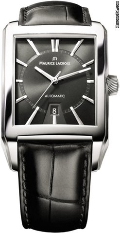 Maurice Lacroix Pontos Rectangulaire Automatic watches