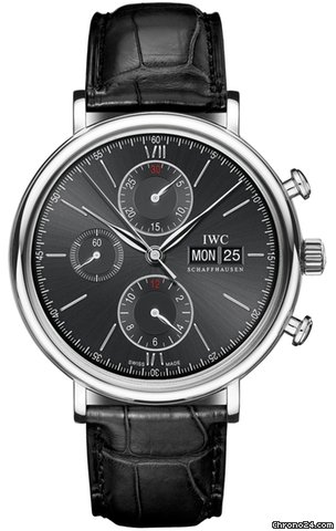 IWC Portofino Chronograph watches