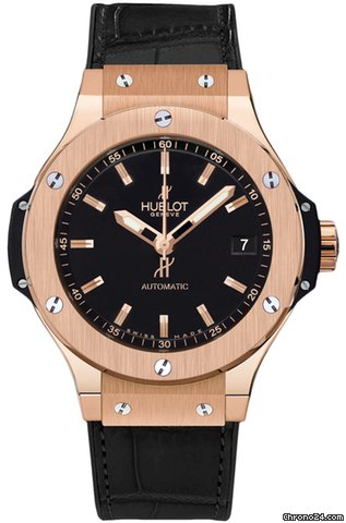 Hublot Big Bang Automatic Gold 38mm watches