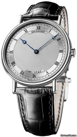 Breguet Classique Automatic Ultra Slim watches