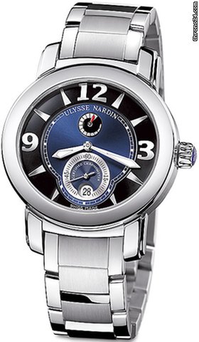 Ulysse Nardin Macho Palladium 950 watches