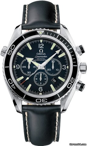Omega Planet Ocean Chronograph watches