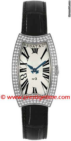 Bedat & Co No. 3 Quartz watches