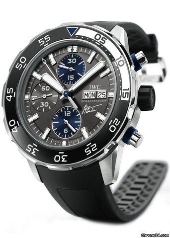 IWC Aquatimer Automatic Chronograph watches