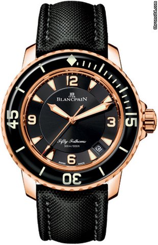 Replica Blancpain Fifty Fathoms Automatic Watch