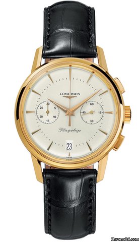 Longines Flagship Heritage watches