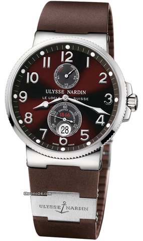 Ulysse Nardin Maxi Marine Chronometer watches