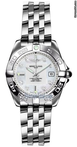 Replica Breitling Galactic 32 Watch