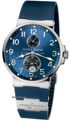 Ulysse Nardin Maxi Marine Chronometer watches