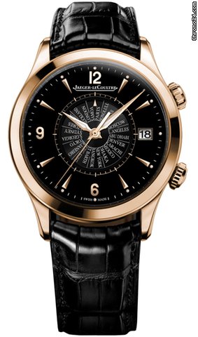 Replica Jaeger-LeCoultre Master Memovox International Watch