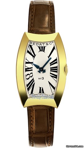 Bedat & Co No. 3 Quartz watches