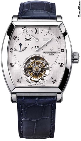 Replica Vacheron Constantin Malte Tonneau Regulator Tourbillon Watch