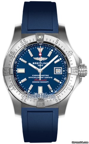 Breitling Avenger Seawolf watches