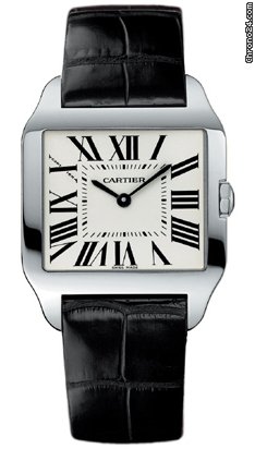Cartier Santos Dumont watches
