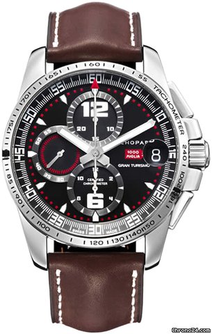 Chopard Mille Miglia Gran Turismo Chrono watches