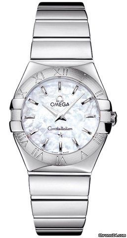 Omega Constellation Polished 27mm watches