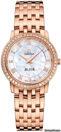 Omega De Ville Prestige 27mm watches