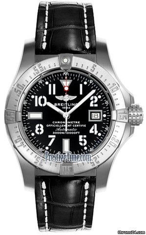 Breitling Avenger Seawolf watches