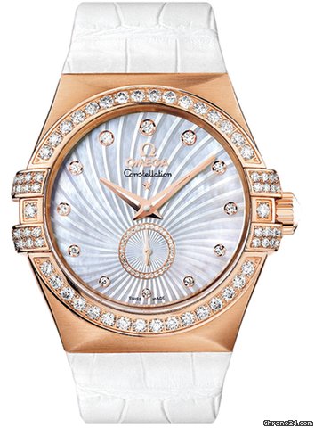 Omega Constellation Chronometer 35mm watches