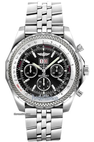 Breitling Bentley 6.75 Speed watches