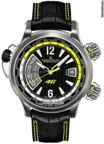 Jaeger-LeCoultre Compressor Extreme W-Alarm watches