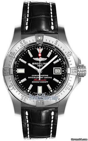 Breitling Avenger Seawolf watches
