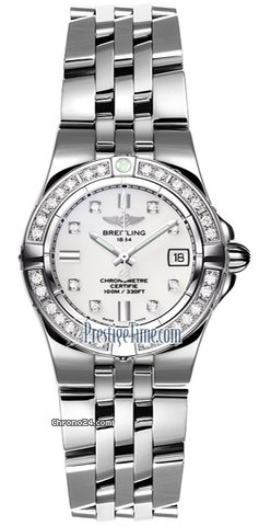 Breitling Galactic 30 watches