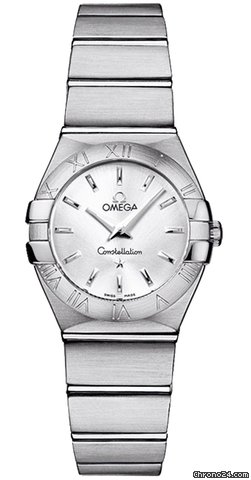Omega Constellation Brushed 24mm watches