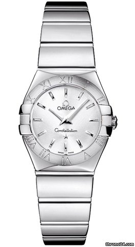 Omega Constellation Polished 24mm watches