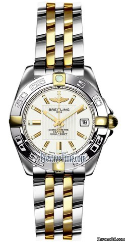 Breitling Galactic 32 watches