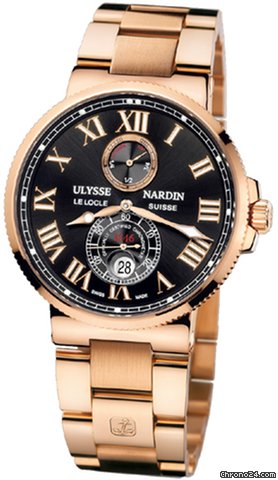 Ulysse Nardin Maxi Marine Chronometer 43mm watches