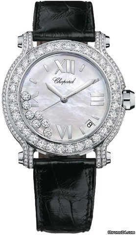 Chopard Happy Sport II Round 36mm watches