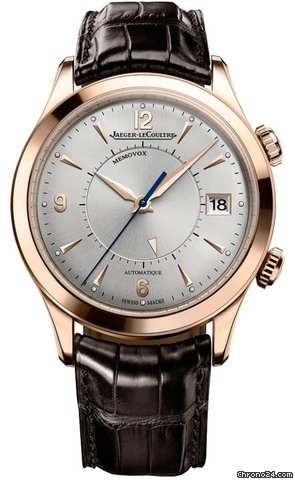 Jaeger-LeCoultre Master Memovox watches