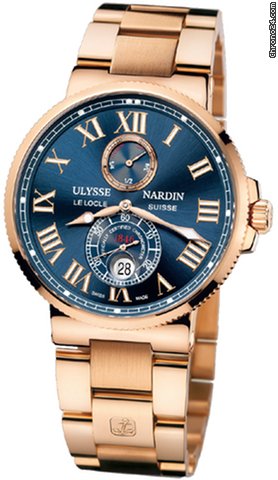 Ulysse Nardin Maxi Marine Chronometer 43mm watches