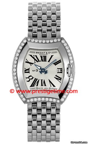 Bedat & Co No. 3 Quartz watches