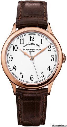 Vacheron Constantin Hitoriques Chronometre Royal 1907 watches