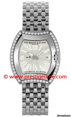 Bedat & Co No. 3 Quartz watches