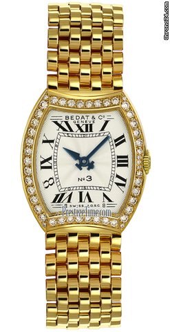 Bedat & Co No. 3 Quartz watches